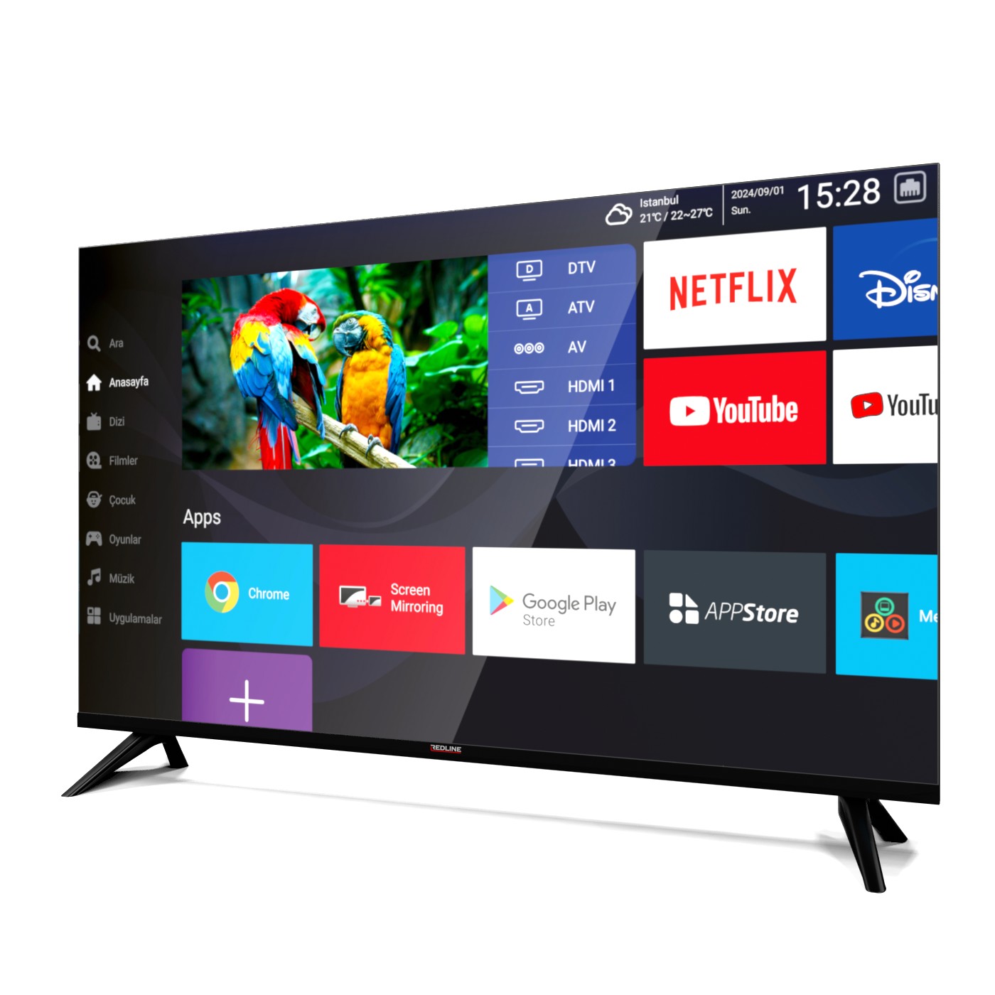 Büyükçekmece Televizyon Sharp Servisi